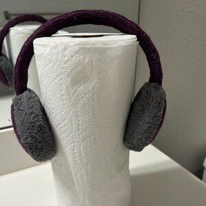 Purple Earcap